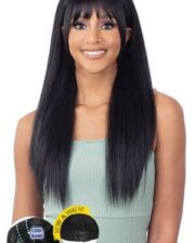 Perruque Avec Bandeau Semi Naturel Falisha Equal