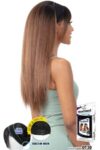 Perruque Avec Bandeau Semi Naturel Falisha Equal