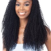 Tissage Semi Naturel Organique Bohemian Curl 30" Shake N Go