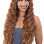 Perruque Semi Naturel Deep Waver 003 5"