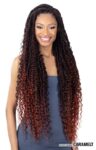Crochet Braid Semi Naturel Boho Hippie Loc 30" FreeTress