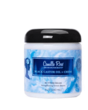 Camille Rose Black Castor Chebe Buttercream 240ml