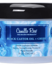 Camille Rose Black Castor Oil + Chebe Deep Conditioner240ml