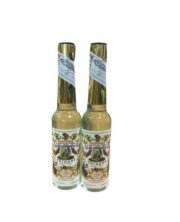 Lot De 2 Eau De Cologne Florida Water 7,5oz