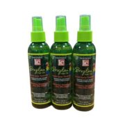 Ic Fantasia Brazilian Hair Oil Keratin Spray Treatment lot3
