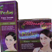 Parley visage éclaircissant anti tache (serum&crème )10 PROBLEME