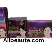 Parley crème anti taches gamme complète de 3(savon/crème/serum)