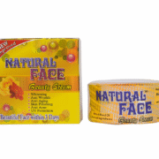 Natural Face Gold Beauty Cream 30g