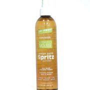 Fantasia Liquid Mousse Spritz 12oz - Mega Hold Yellow