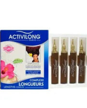 Traitement Complexe Longueurs Activilong 4 Ampoules 10ml