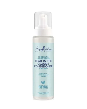 Shea Moisture Coconut Cactus Water Head in the Clouds Conditioner 349ml