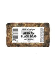 Savon noir naturel SECRET D’AFRIQUE African black soap 250g