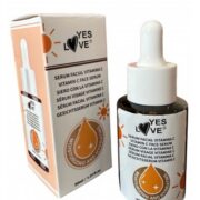 Sérum Hydratant Visage Vitamine C 30ml YES LOVE