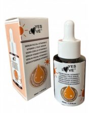 Sérum Hydratant Visage Vitamine C 30ml YES LOVE
