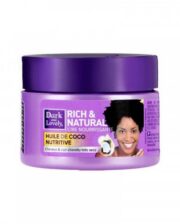 Cire nourrissante au huile de coco Dark Lovely Rich & Natural 150ml