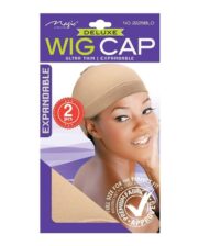 Bonnet 2 pièces couleur blond MAGIC wig cap 2225BLO