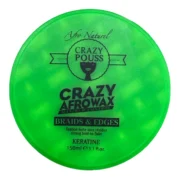 Cire Coiffante à kératine CRAZY AFRO WAX 150ml