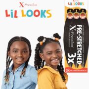 Meshes Enfant Xpression Lil Look