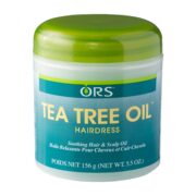 Pommade capillaire à la base de thé ORS Tea Tree Oil 156g