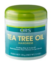 Pommade capillaire à la base de thé ORS Tea Tree Oil 156g