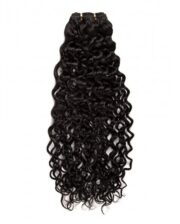 Tissage Deep Wave Brazilian Vierge En Couleur Naturelle