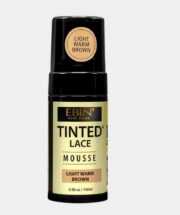 Tinted Lace Mousse – LIGHT WARM BROWN