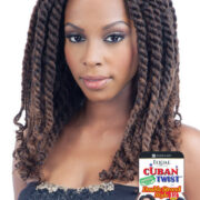 Mèches pour natte Afro Twist Afro Kinky EQUAL Cuban Twist 16"