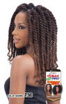 Mèches pour natte EQUAL Cuban Twist 12"