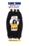 Meches Pour Nattes PRE-FLUFFED POPIN'TWIST " FreeTress