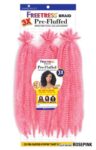 Meches Pour Nattes PRE-FLUFFED POPIN'TWIST " FreeTress