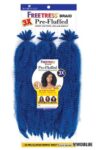Meches Pour Nattes PRE-FLUFFED POPIN'TWIST " FreeTress
