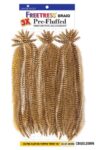 Meches Pour Nattes PRE-FLUFFED POPIN'TWIST " FreeTress