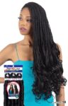 Crochet Braid Semi Naturel French Curl 22″ FreeTress