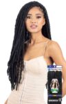 Crochet Braid Semi Naturel Poppin Loc 22" FreeTress