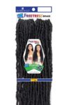 Crochet Braid Semi Naturel Poppin Loc 22" FreeTress