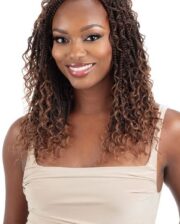 Crochet Braid Semi Natural Rebel Boho Braid 12" FreeTress