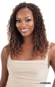 Crochet Braid Semi Natural Rebel Boho Braid 12" FreeTress