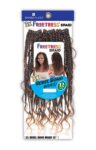 Crochet Braid Semi Natural Rebel Boho Braid 12" FreeTress
