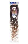 Crochet Braid Semi Natural Rebel Mermaid Loc 24" FreeTress