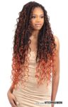 Crochet Braid Semi Natural Rebel Boho Mermaid Loc 24" FreeTress