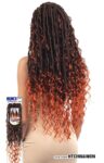 Crochet Braid Semi Natural Rebel Boho Mermaid Loc 24" FreeTress