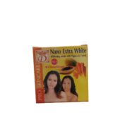 Nano extra white cream