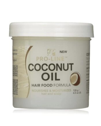 Pro Line Coconut Oil Hair Food Formula