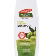 Palmer's, Formule à l'huile d'olive avec vitamine E, Après-shampooing anti-éclat, 400 ml