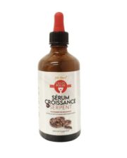 CRAZY POUSS - Sérum de croissance dite serpent 100ml