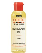 CANTU HUILE POUR BARBE - BEARD OIL