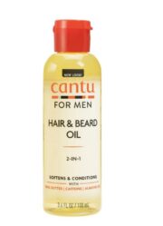 CANTU HUILE POUR BARBE - BEARD OIL