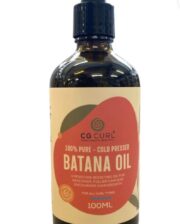 CG Curl 100% Pure Cold Pressed Batana Oil 100ml