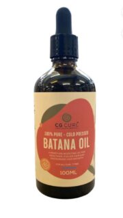 CG Curl 100% Pure Cold Pressed Batana Oil 100ml