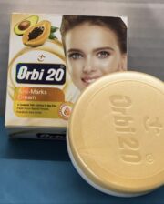 Orbi creme de visage anti imperfection 25g